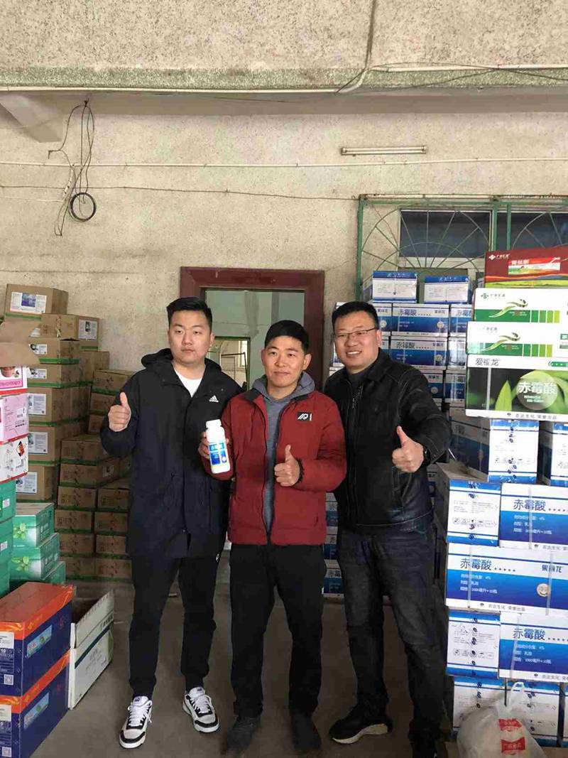 广东潮州茶叶区零售店老板对亿万先生920的认可(图3)